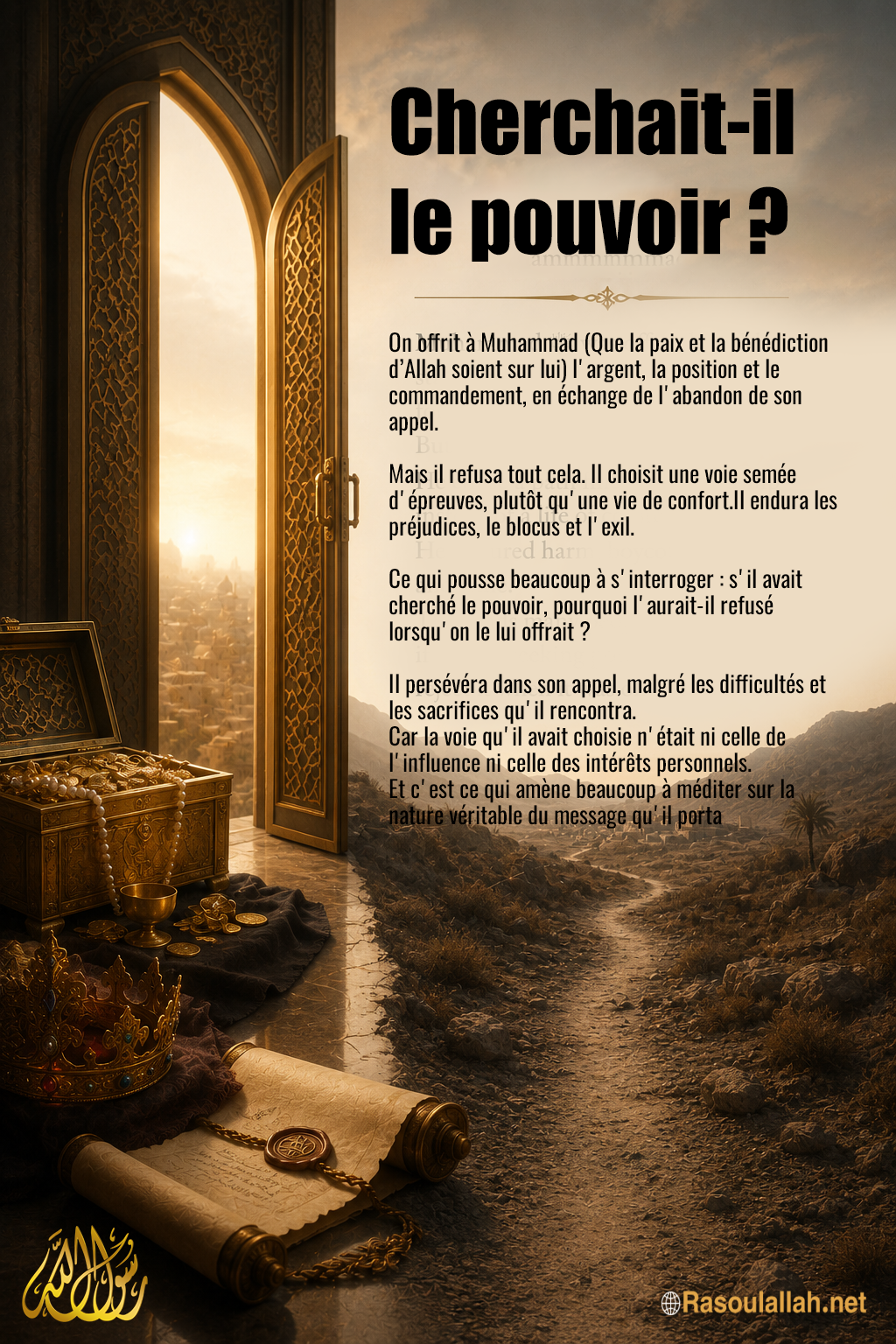 photo_Cherchait-il le pouvoir ?