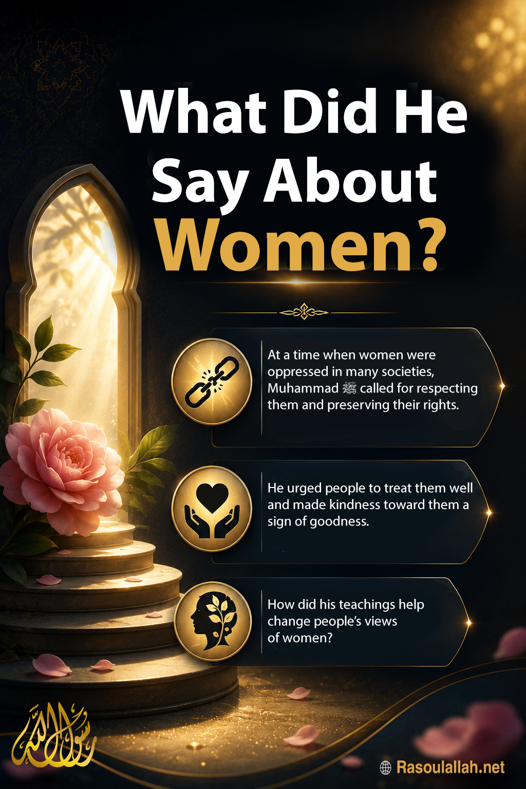 photo_What Did He Say About Women?