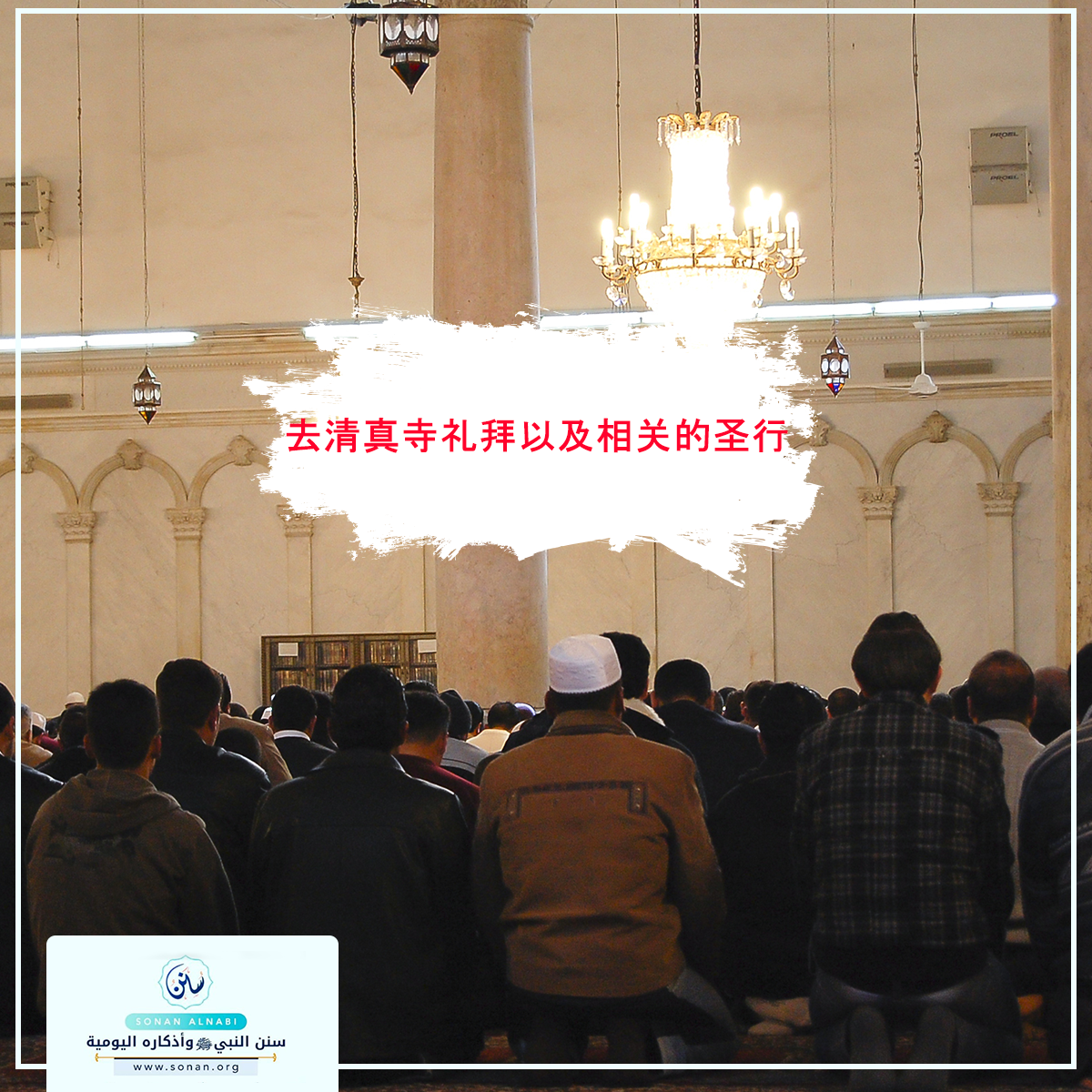 photo_去清真寺礼拜以及相关的圣行