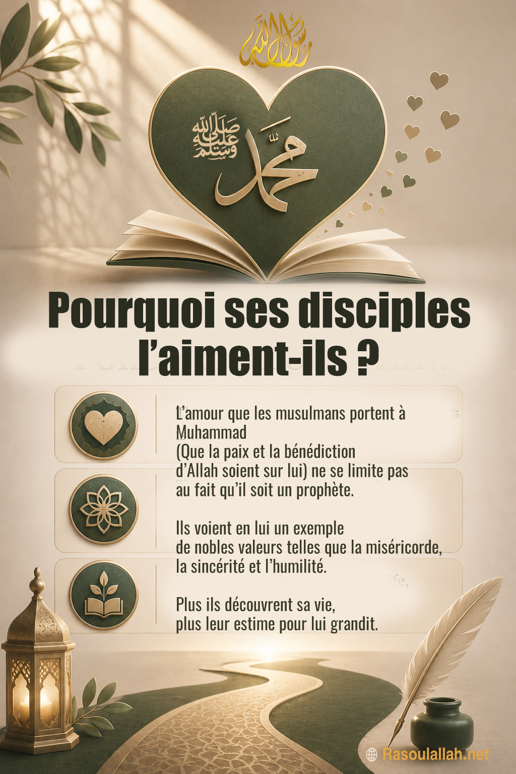 photo_Pourquoi ses disciples l’aiment-ils ?