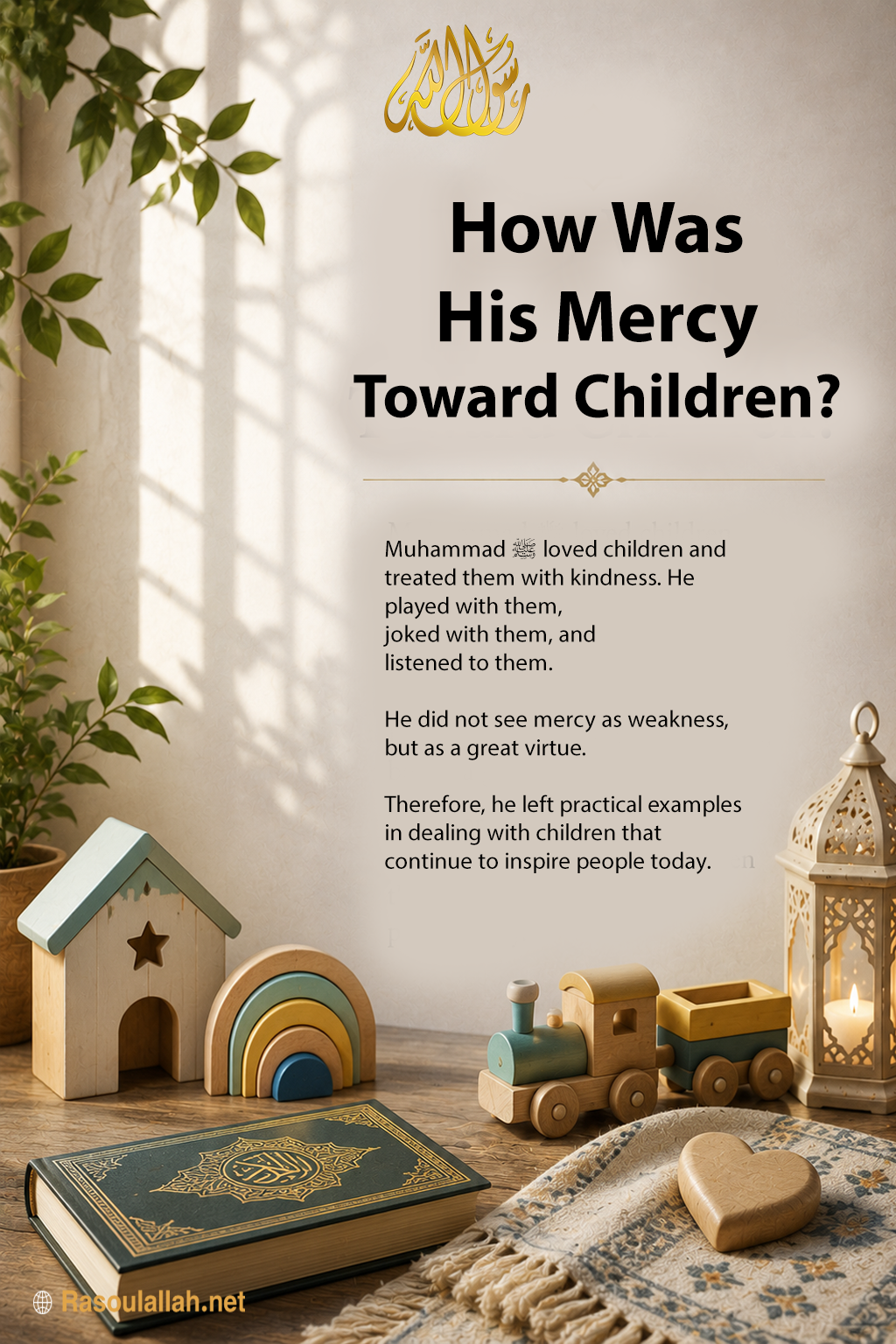 photo_How Was His Mercy Toward Children?