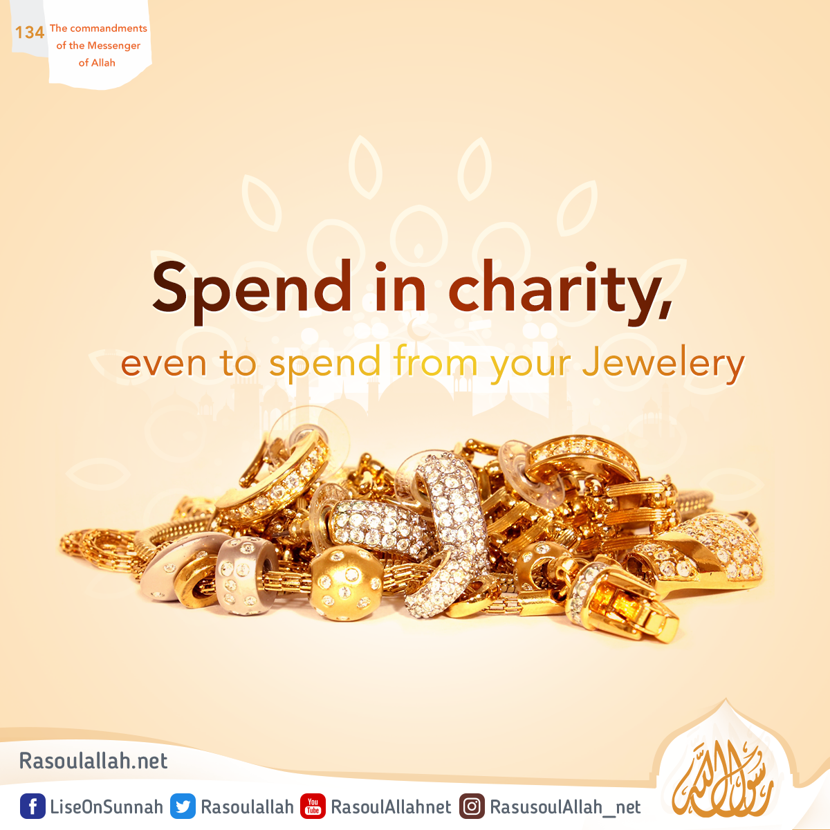 photo_Spend in charity, even to spend from your Jewelery 