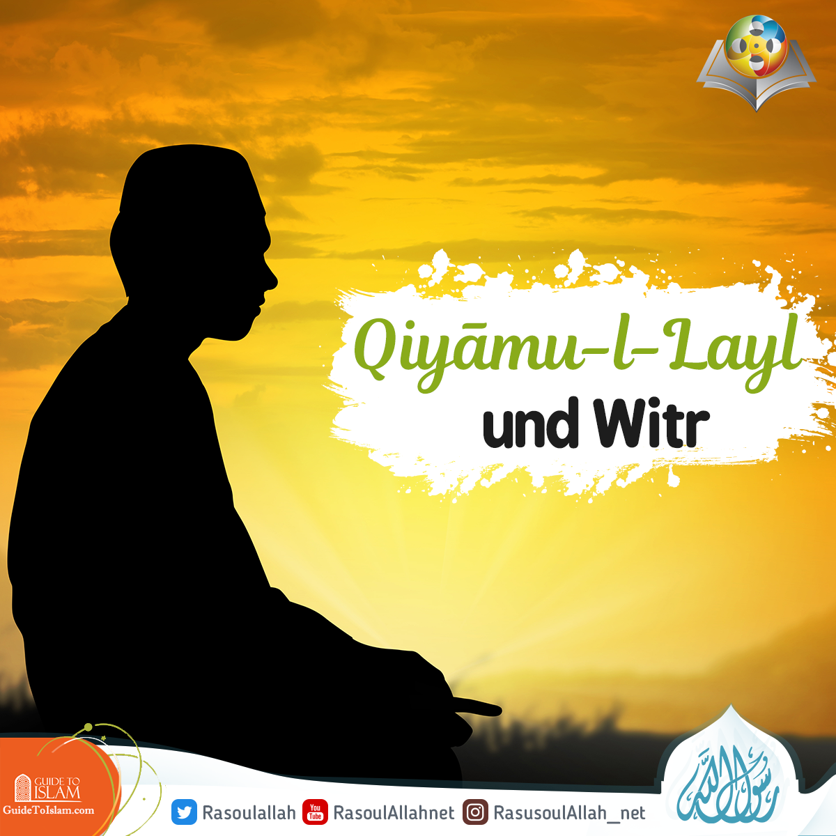 . Qiyāmu-l-Layl und Witr