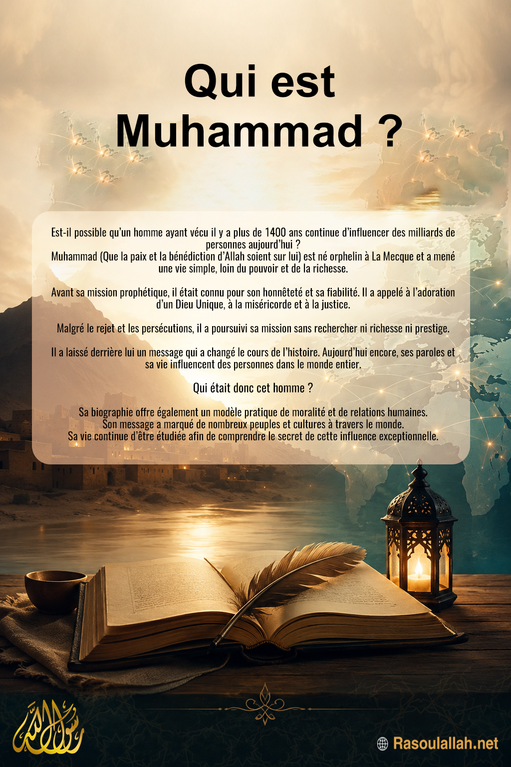 photo_Qui est Muhammad ? 