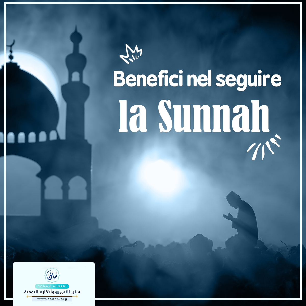 photo_Benefici nel seguire la Sunnah