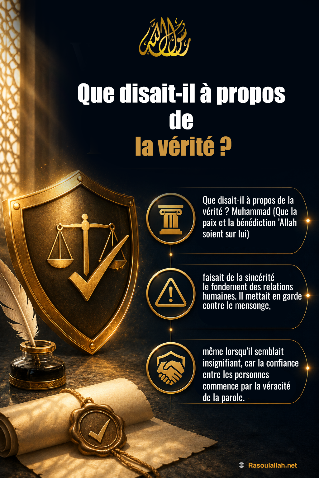 photo_Que disait-il à propos de la vérité ?