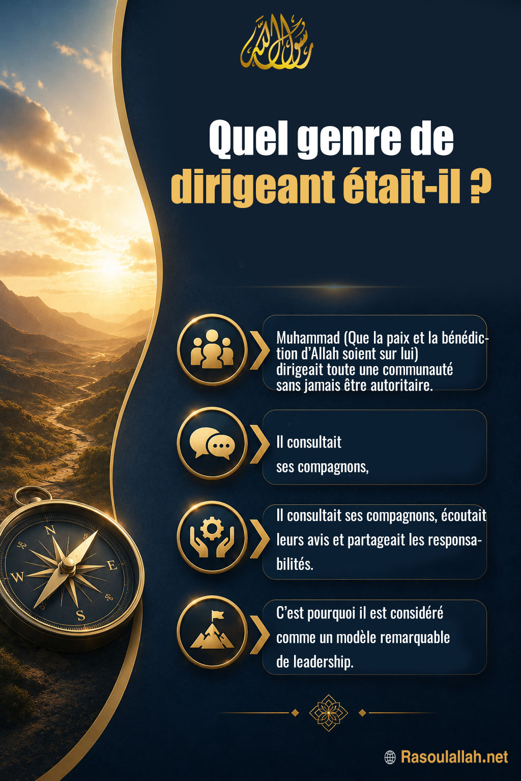 photo_Quel genre de dirigeant était-il ?