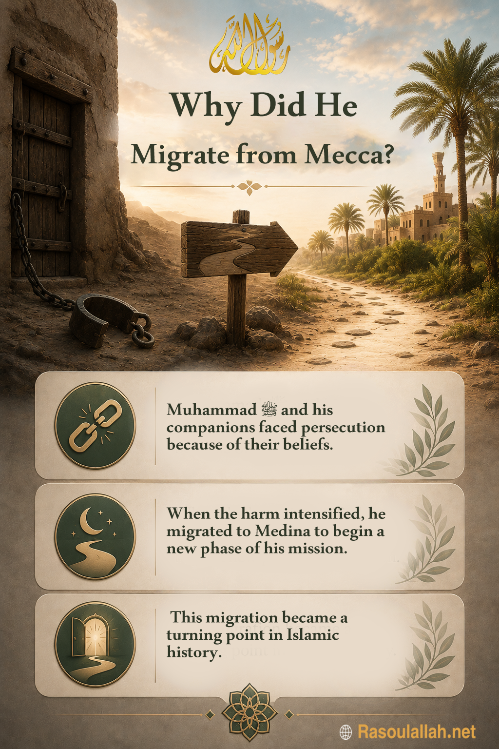 photo_Why Did He Migrate from Mecca?