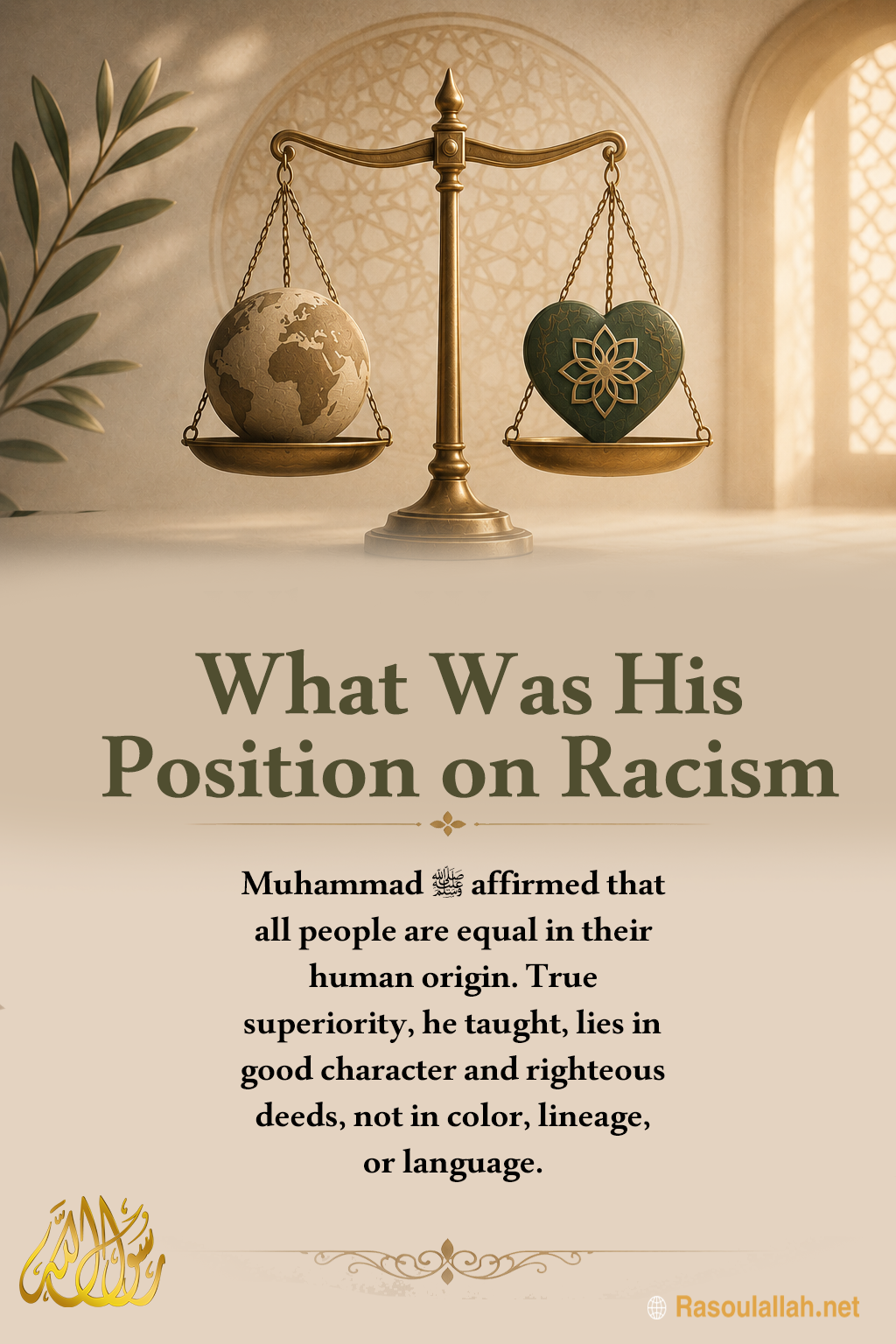 photo_What Was His Position on Racism?
