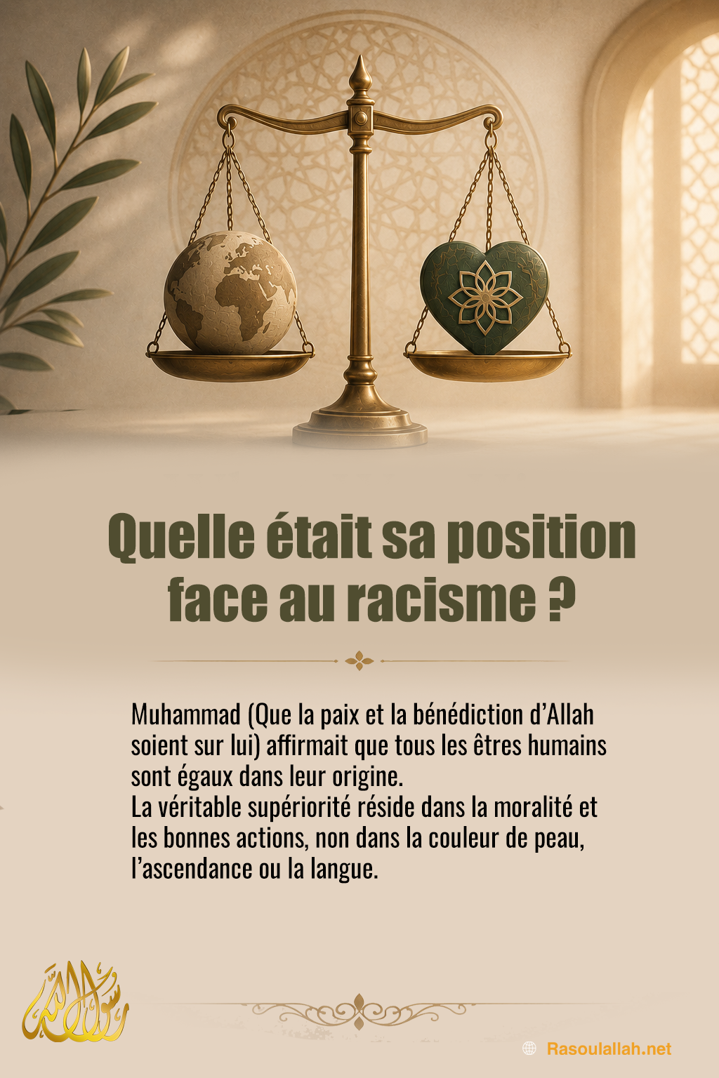 photo_Quelle était sa position face au racisme ?