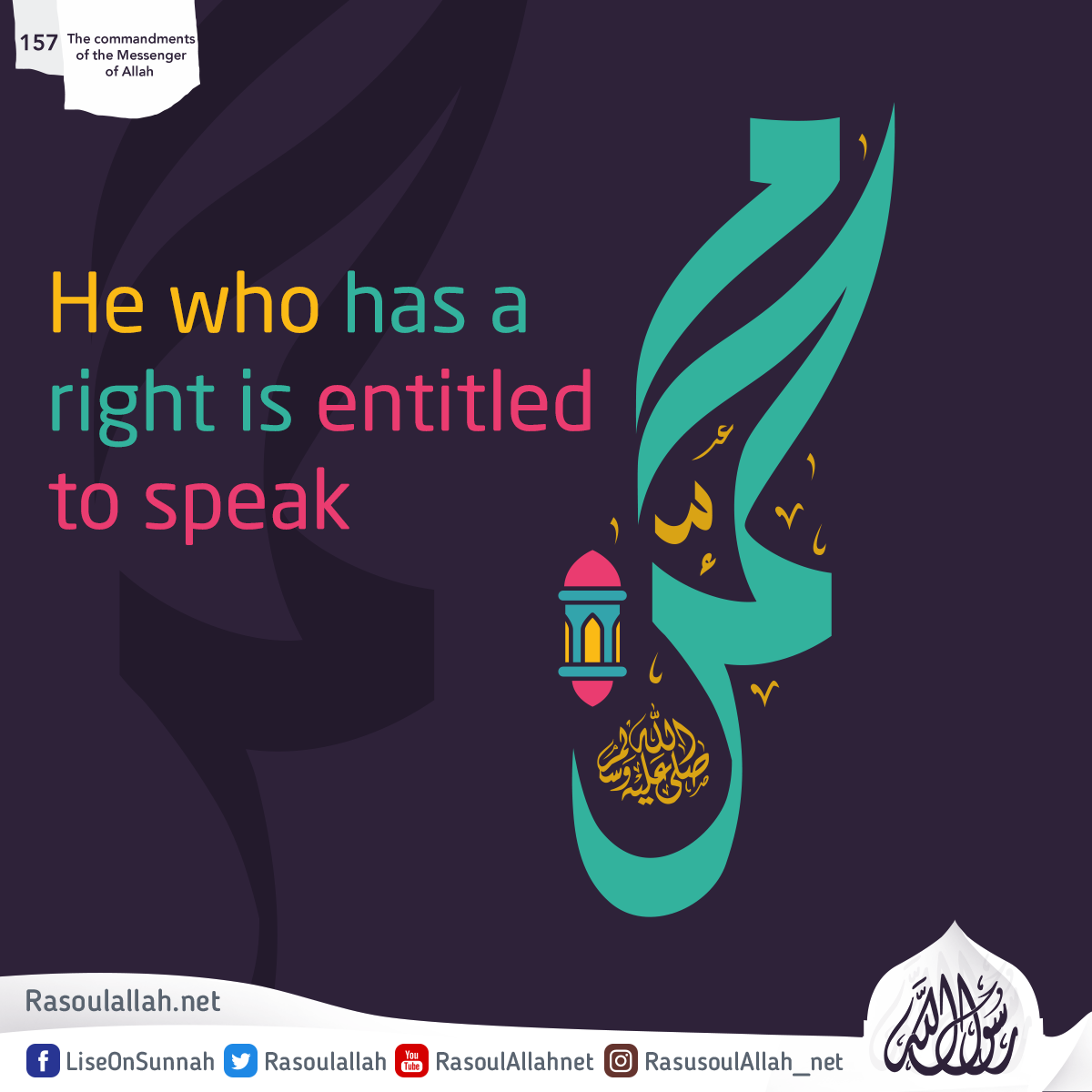 photo_He who has a right is entitled to speak