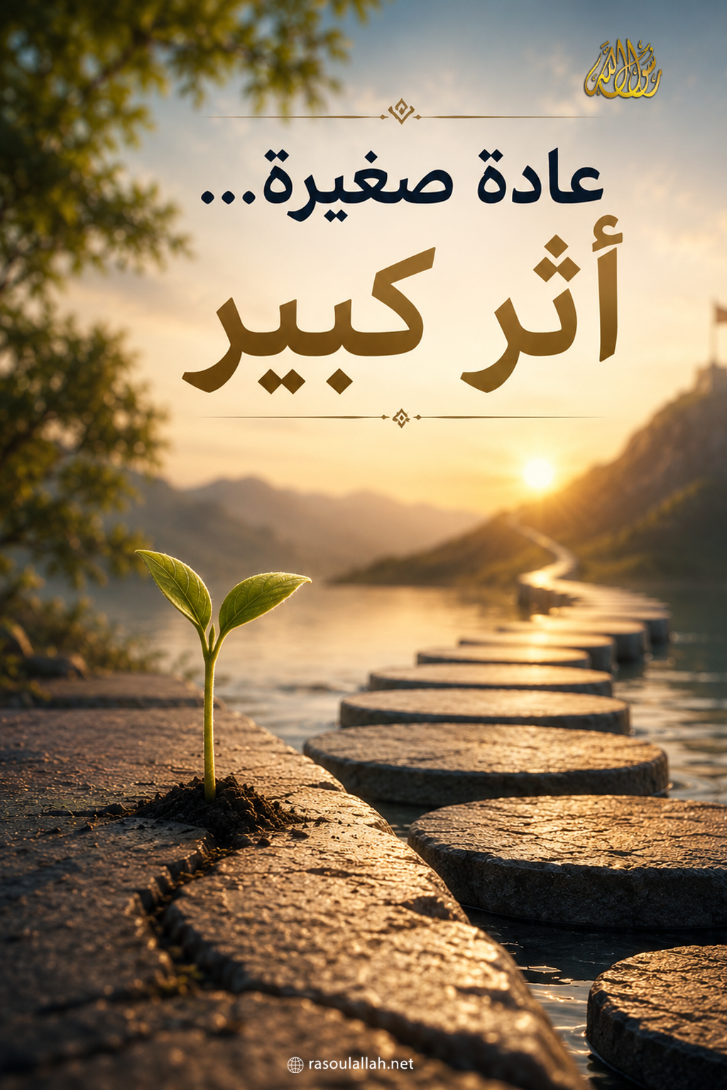 photo_عادة صغيرة... أثر كبير