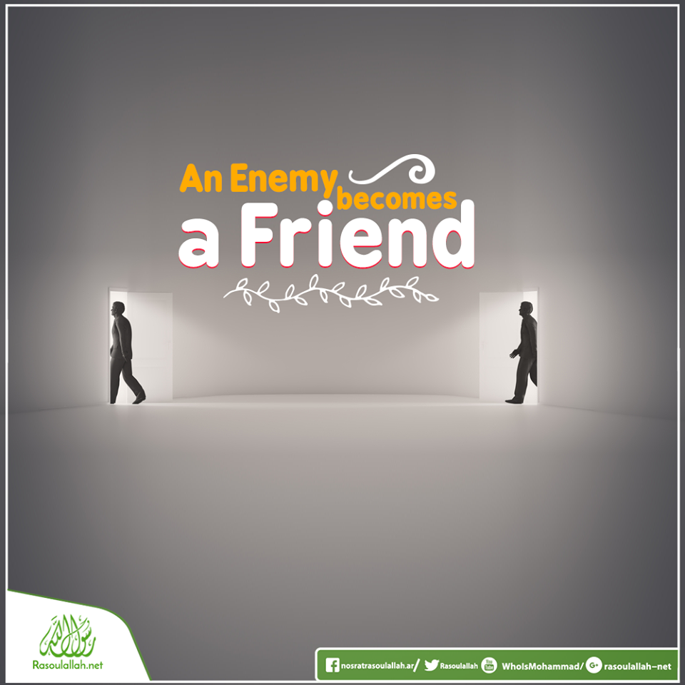 photo_AN ENEMY BECOMES A FRIEND