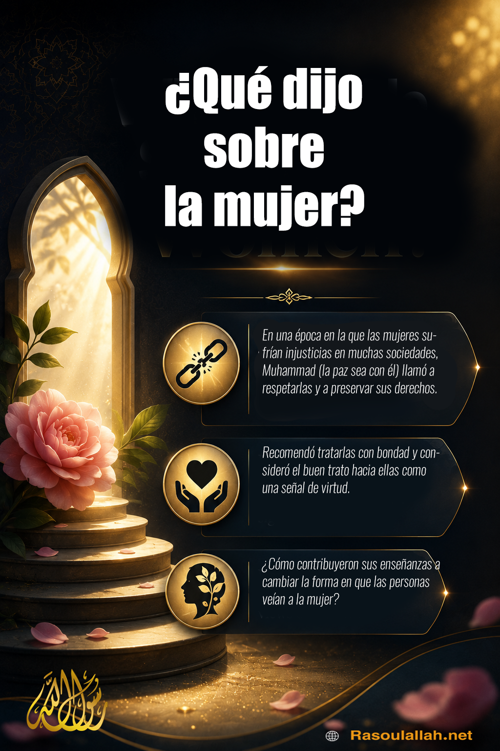 photo_¿Qué dijo sobre la mujer?