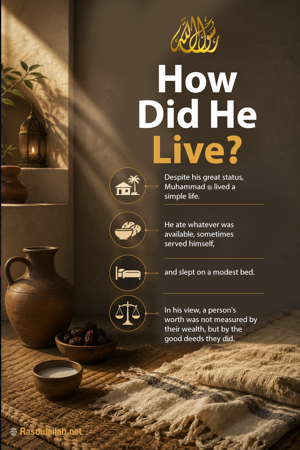 photo_How Did He Live?