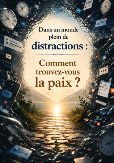 Comment trouvez-vous la paix