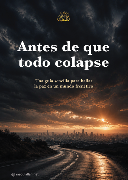 Antes de que todo colapse