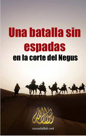 Una batalla sin  espadas  en  la corte del Negus