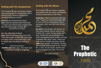 The  Prophetic Smile