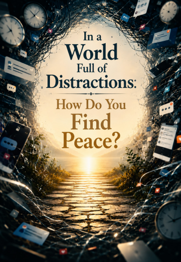 How Do You Find Peace