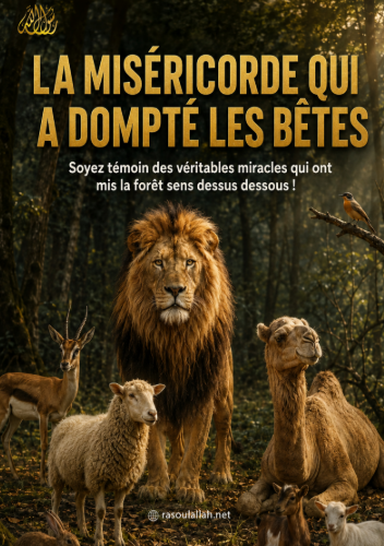 LA MISÉRICORDE QUI A DOMPTÉ LES BÊTES
